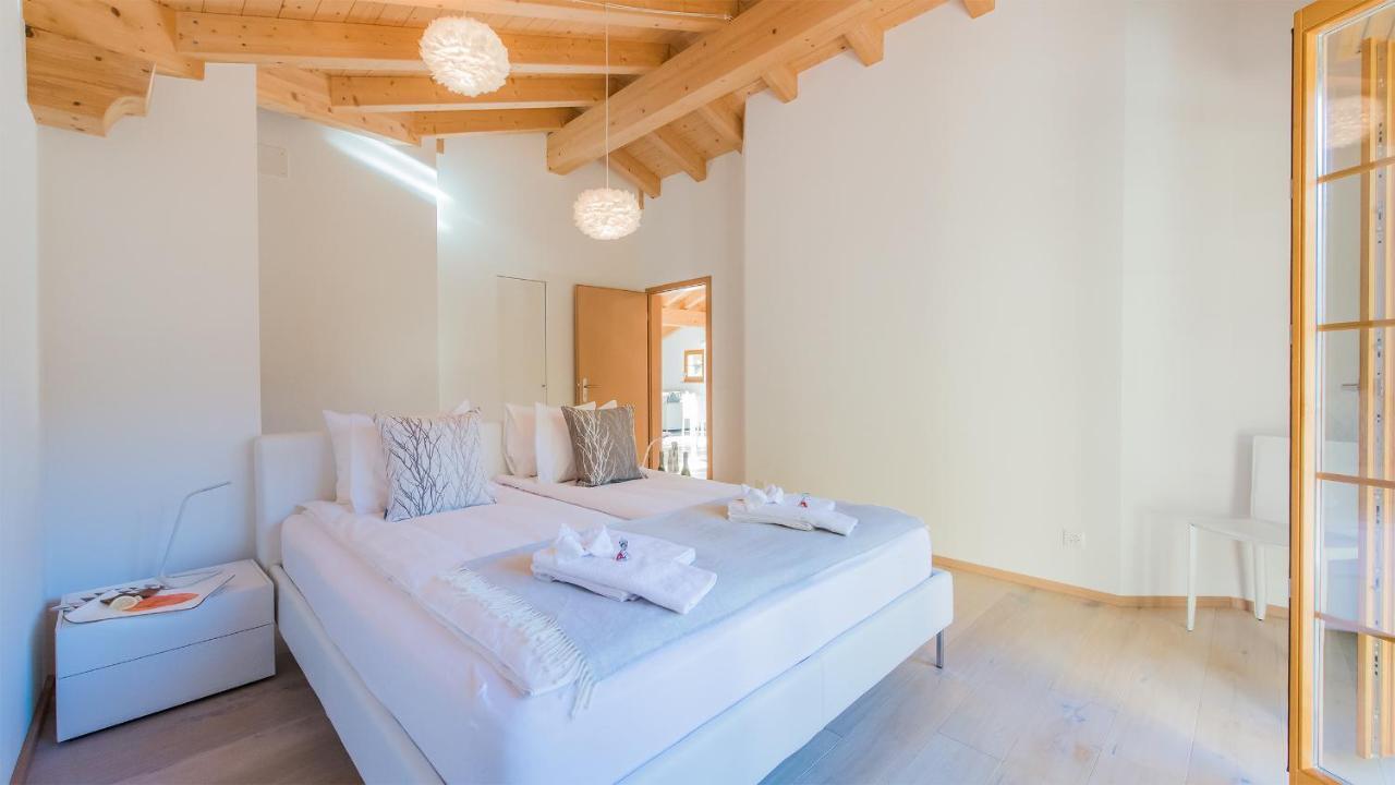 Panoramapark Soleil Chalet D 벤겐 외부 사진
