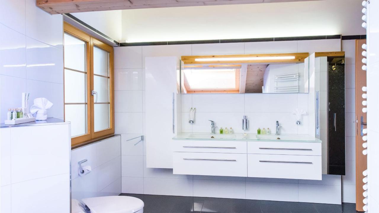 Panoramapark Soleil Chalet D 벤겐 외부 사진