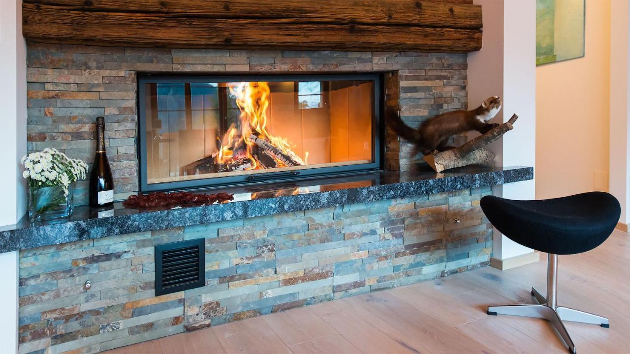 Panoramapark Soleil Chalet D 벤겐 외부 사진