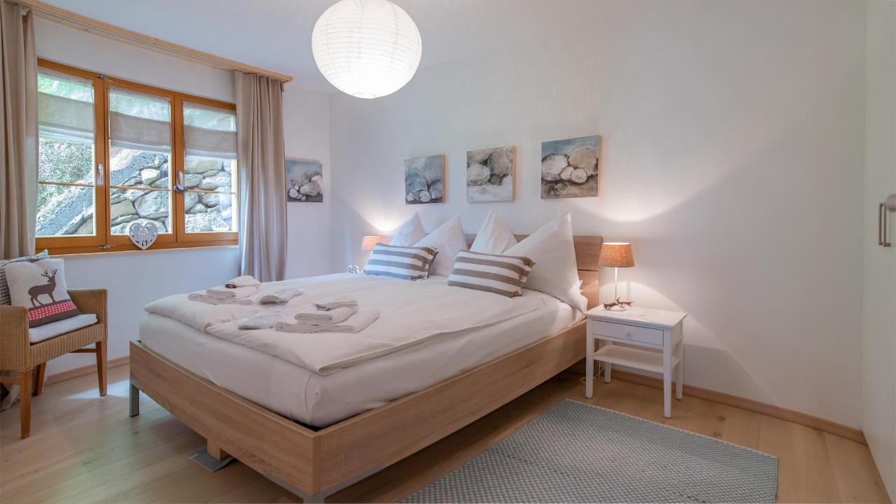 Panoramapark Soleil Chalet D 벤겐 외부 사진