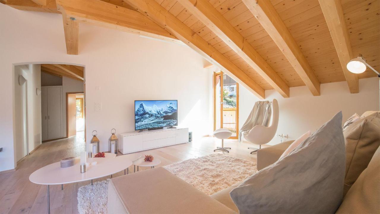 Panoramapark Soleil Chalet D 벤겐 외부 사진