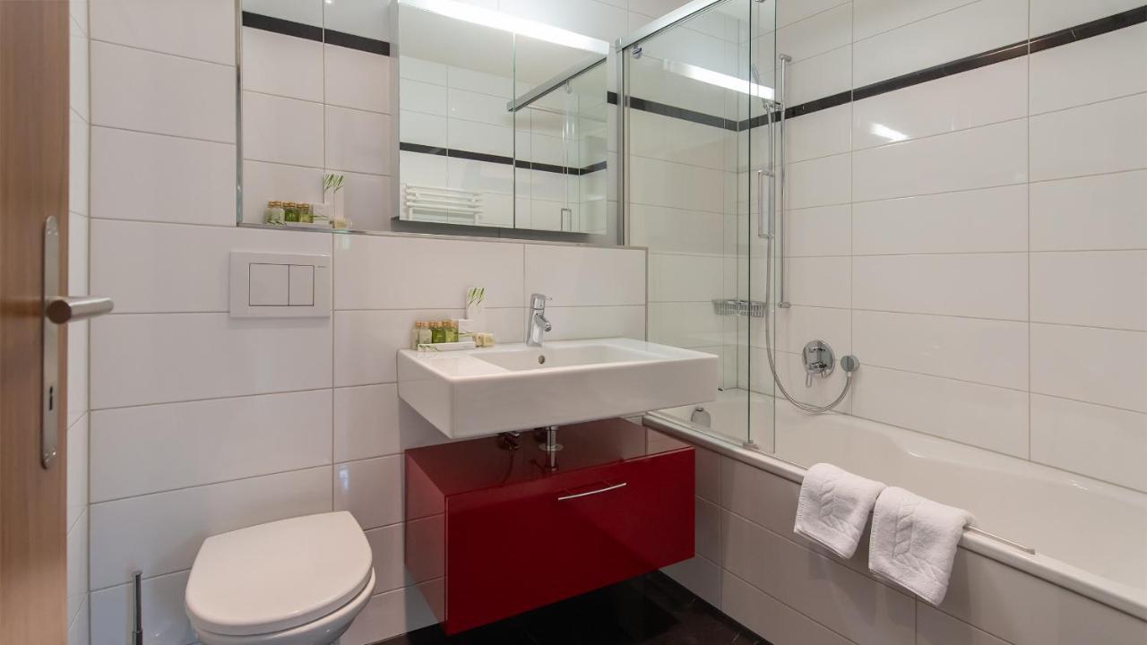 Panoramapark Soleil Chalet D 벤겐 외부 사진