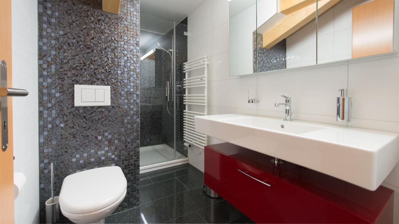 Panoramapark Soleil Chalet D 벤겐 외부 사진