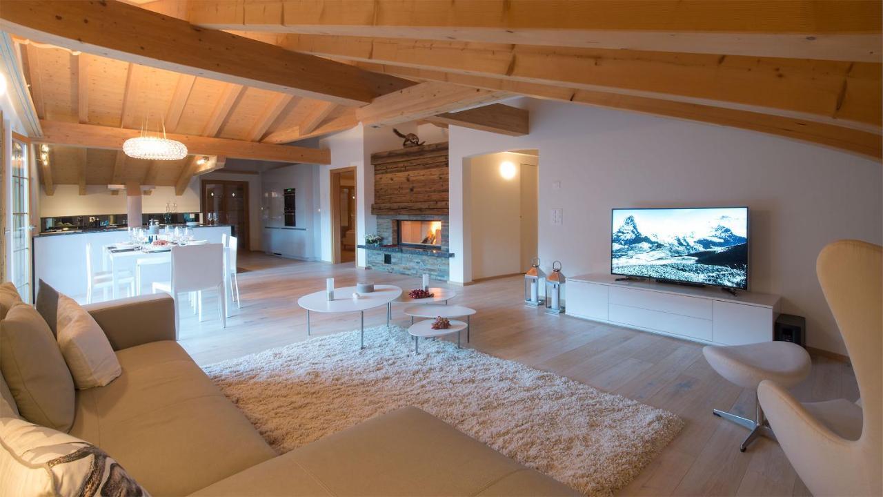 Panoramapark Soleil Chalet D 벤겐 외부 사진